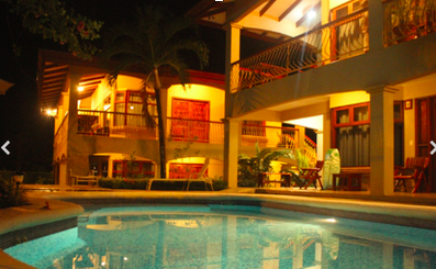 Villa à louer Playa Carillo Costa Rica