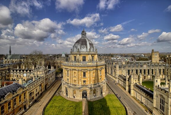 Programmes d'anglais généraux standard et intensif à Oxford